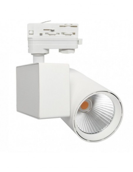 FOCO 40W PHILIPS DRIVER 3000ºK  BLANCO TRIFASICO