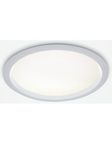 DOWNLIGHT 20W BLANCO REDONDO UGR17 CHIP OSRAM CCT 