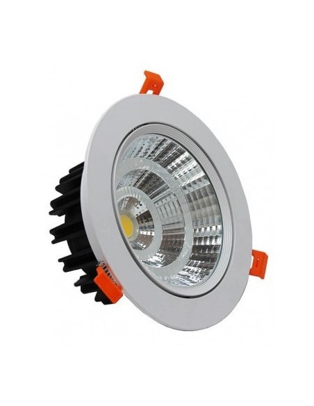 DOWNLIGHT 25W REDONDO CCT,...
