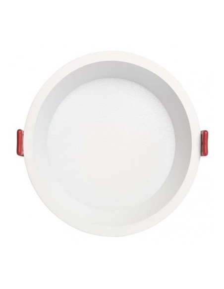 DOWNLIGHT 18W REDONDO OSRAM CHIP CCT UGR17 IP54