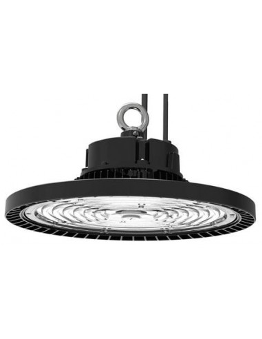 CAMPANA INDUSTRIAL UFO150W OSRAM CHIP DIMABLE 4000