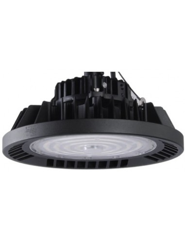 URANO * CAMPANA LED NEGRA 200W 4000K 90º