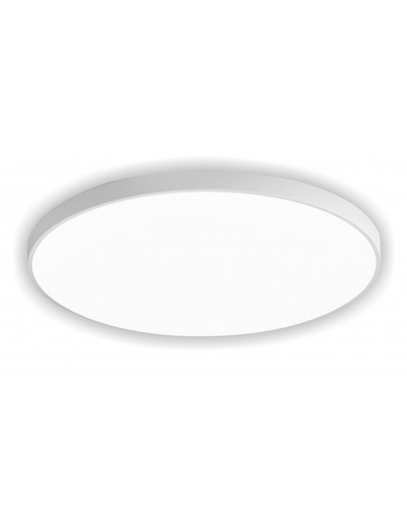 PLAFON REDONDO 250MM BLANCO...