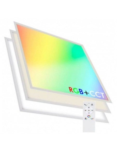 PANEL 60X60 CUADRADO 40W...