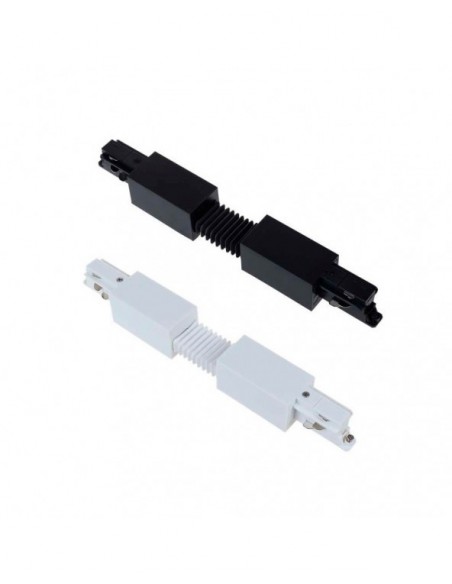 UNION BLANCA FLEXIBLE DE CARRIL TRIFASICO