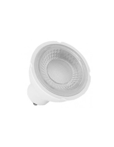 BOMBILLA GU10  7W  C3000ºK