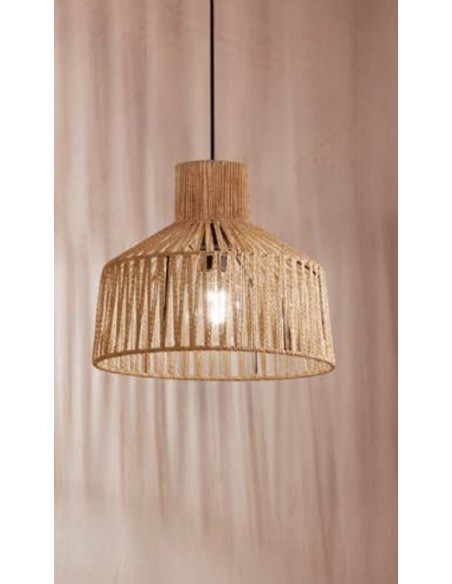 TROPIKANA COLGANTE 35CM MARRON