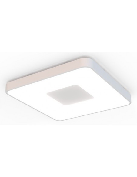 COIN 100W CCT BLANCO CUADRADO CON MANDO Y WIFI COIN 100W CCT BLANCO CUADRADO CON MANDO Y WIFI