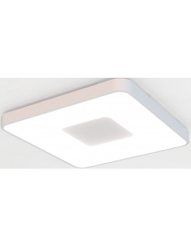 COIN PLAFON 100W CCT BLANCO CUADRADO... COIN PLAFON 100W CCT BLANCO CUADRADO...