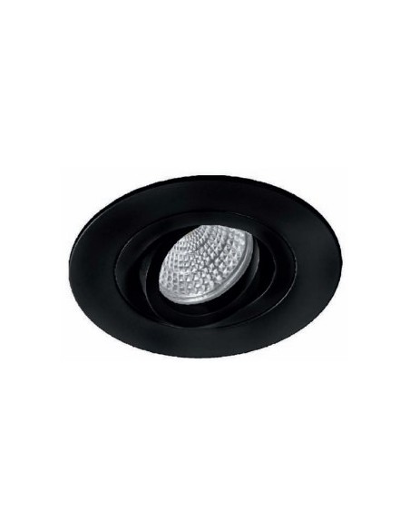 EMPOTRABLE BASCULANTE NEGRO 110MM