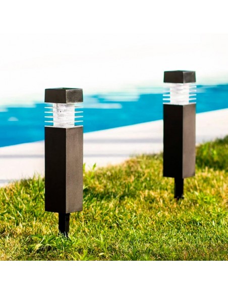 PICA SUELO 0 08W SOLAR 6500ºK OXIDO NG 12 UNIDADES