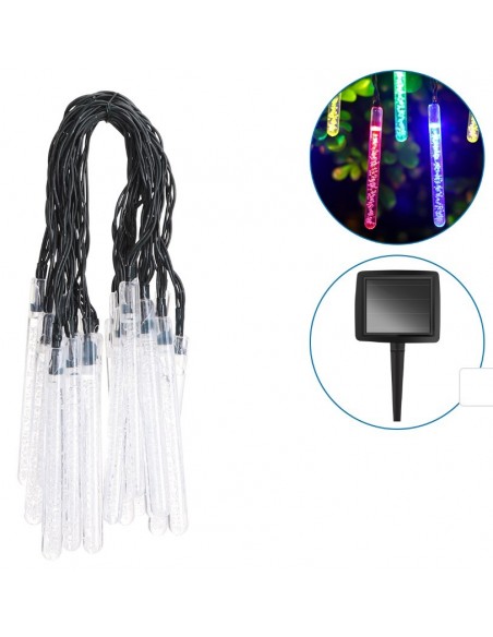 GUIRNALDA LUZ SOLAR COLORES...