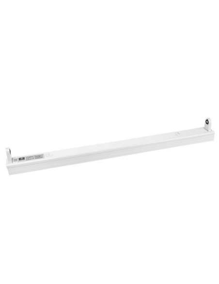 REGLETA T8 PARA TUBO DE LED L620*W45*H30mm