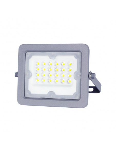 PROYECTOR 20W GRIS 1800lm  IP65