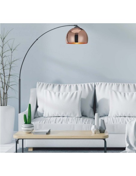 PIE DE SALON NOOVA NEGRO... 2