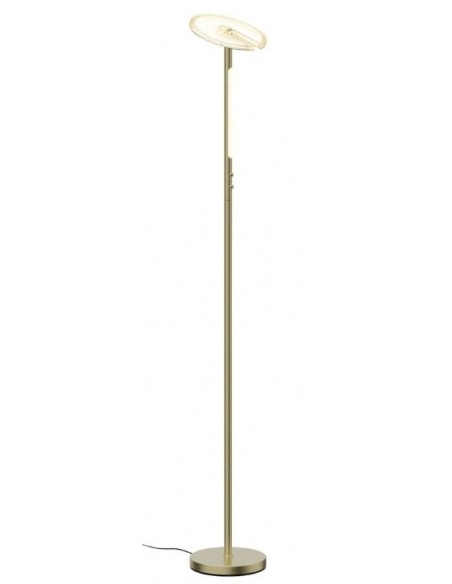 PIE DE SALON 3000ºK CUERO...