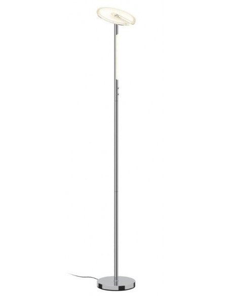 PIE DE SALON 3000ºK NIQUEL...