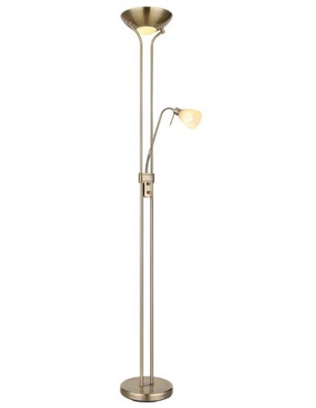 PIE DE SALON 2 LUCES VARIA...