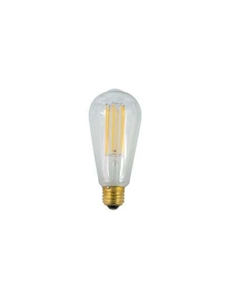 BOMBILLA LED EDISON E27 8W...