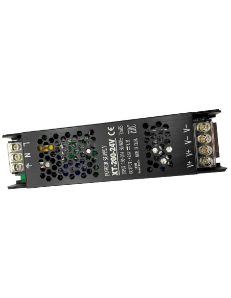 TRANSFORMADOR 200W SLIM...