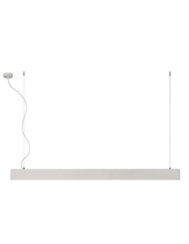 BARRA LED 150CM BLANCA CCT ALTURA CABLE MAX  120CM