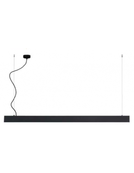 LAMPARA LED LINEAL 120CM... 2