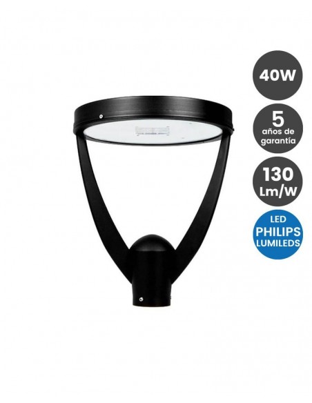FAROLA LED PHILIPS LUMILEDS 40W 4000K