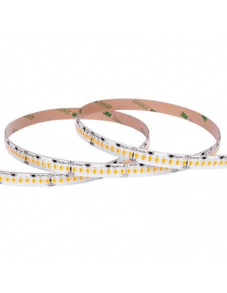 TIRA LED CARNICERIA 5M 16 9W/M 128LEDS 24V 3100K