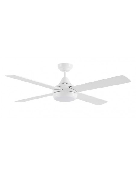 LINK AC VENTILADOR 2XE27 CON LUZ BLANCO MANDO