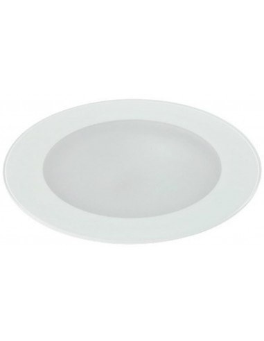 DOWNLIGHT 18W METRAC  REDONDO BLANCO DIRECTO 6000K