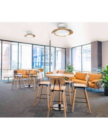 ALOHA 45W VENTILADOR DC RETRACTIL CCT...