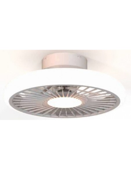 TURBO 55W PLAFON VENTILADOR DC BLANCO CCT TURBO 55W PLAFON VENTILADOR DC BLANCO CCT