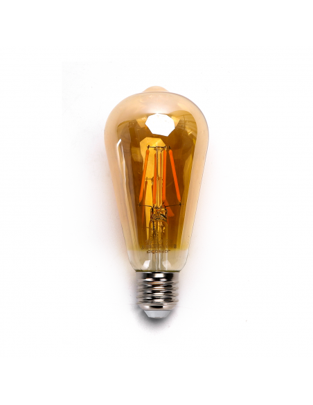 BOMBILLA EDISON ST64 E27...
