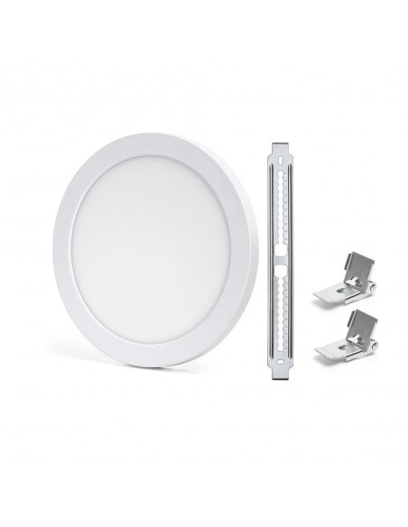 DOWNLIGHT EMPOTRAR Y SUPERF  18W AJUSTABLE CCT 