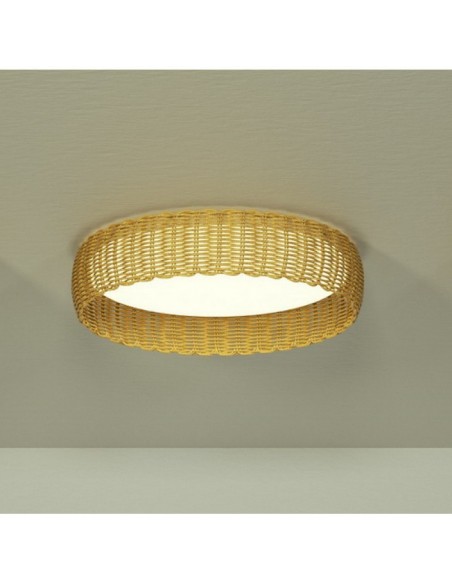 KILIMANJARO PLAFON * PLAFON LED MEDIANO 36W CCT 