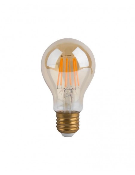 BOMBILLA LED FILAMENTO 8W A60 4000K