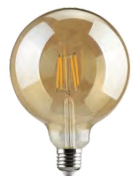 VINTAGE 6W FILAMENTO ,G125,...