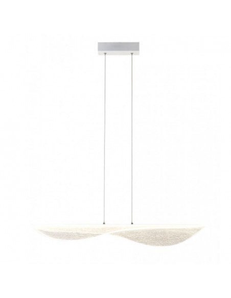 BIANCA * COLGANTE LED PEQUEÑO 40W 3000K