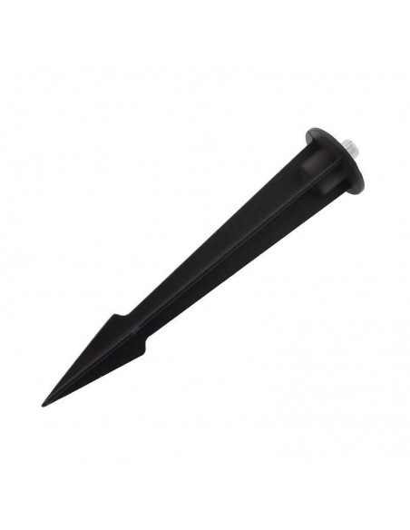 PICA NEGRA PARA PROYECTOR 10mm ROSCA