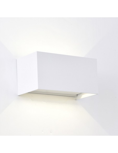 DAVOS * APLIQUE EXTERIOR LED* 4*6W 4000K BLANCO