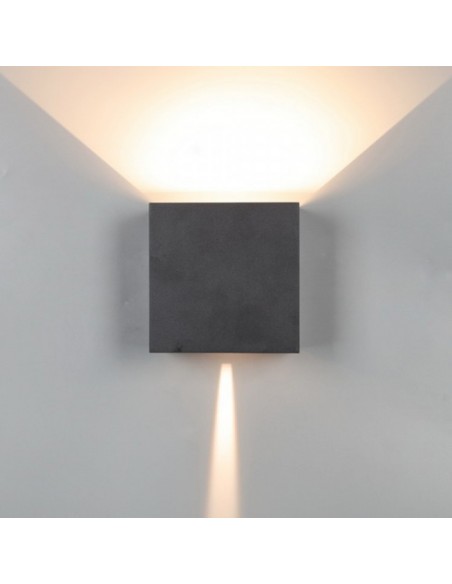 DAVOS APLIQUE EXTERIOR LED... 2