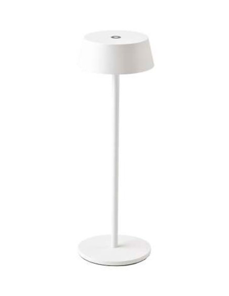 K4 SOBREMESA 2W RECARGABLE BLANCO IP54  230lm REGU
