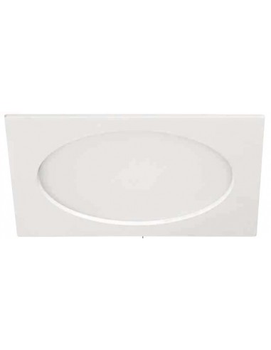 DOWNLIGHT 18W CUADRADO BLANCO 6000K