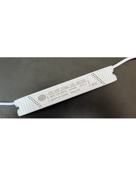 DRIVER 60W 600ma PARA PANEL...