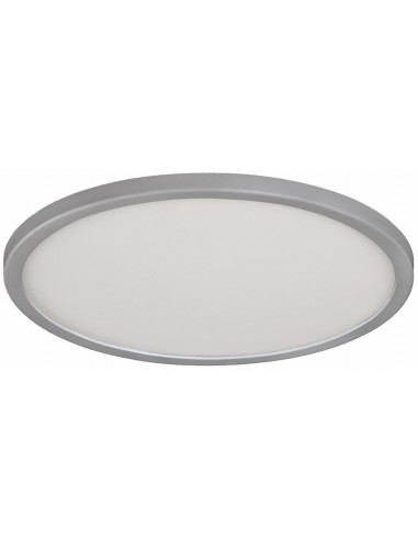 DOWNLIGHT 8W PLATA CCT SELECCIONABLE CORTE 7 2CM