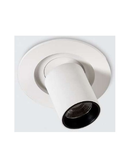 SPOT TESIS 6W 38  UGR 19 220V Ø90mm 2700-4000-6500