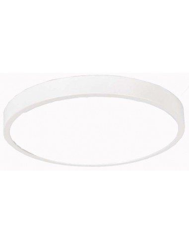 PLAFON DOWNLIGHT SUPERFICIE REDONDO...