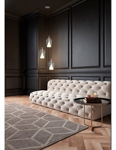 ELSA BASE PLAFON REDONDA 5 PUNTOS DE...