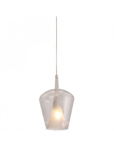 ELSA * COLGANTE CRISTAL CAMPANA  E27... ELSA * COLGANTE CRISTAL CAMPANA  E27...