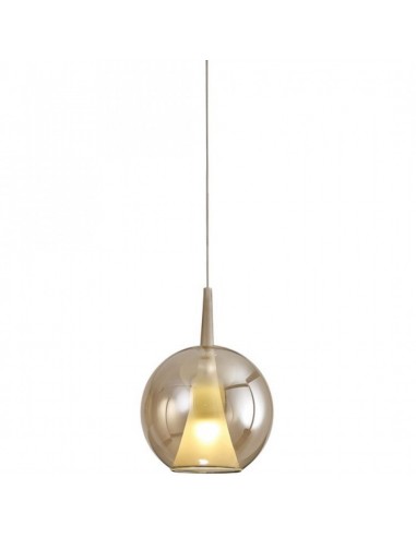 ELSA * COLGANTE CRISTAL CAMPANA  E27... ELSA * COLGANTE CRISTAL CAMPANA  E27...